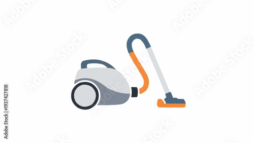 Vacuum Cleaner Machine Cleaning Tool.