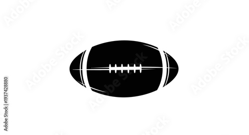 American Football Ball Sports Equipment.