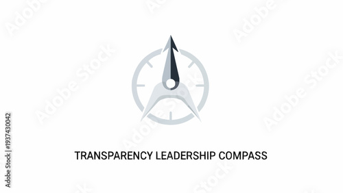 Transparency Leadership Compass Navigation Tool.