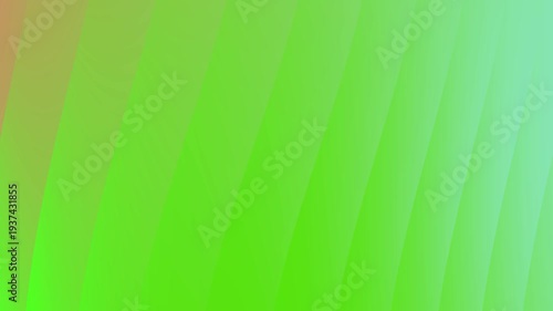 vibrant abstract green background with curved lines perfect for eco-friendly designs