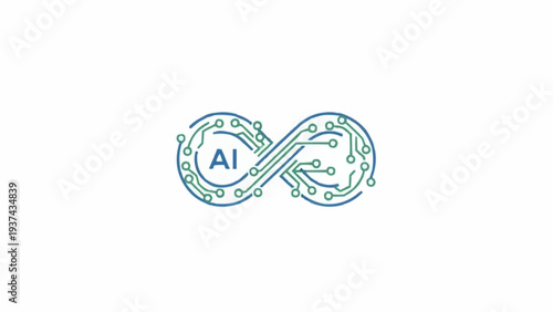 Artificial Intelligence Circuit Board Design.