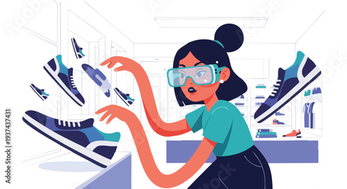 Empowering Future Commerce with Immersive AR Technology for Personalized Customer Journeys in the Fashion Retail Landscape