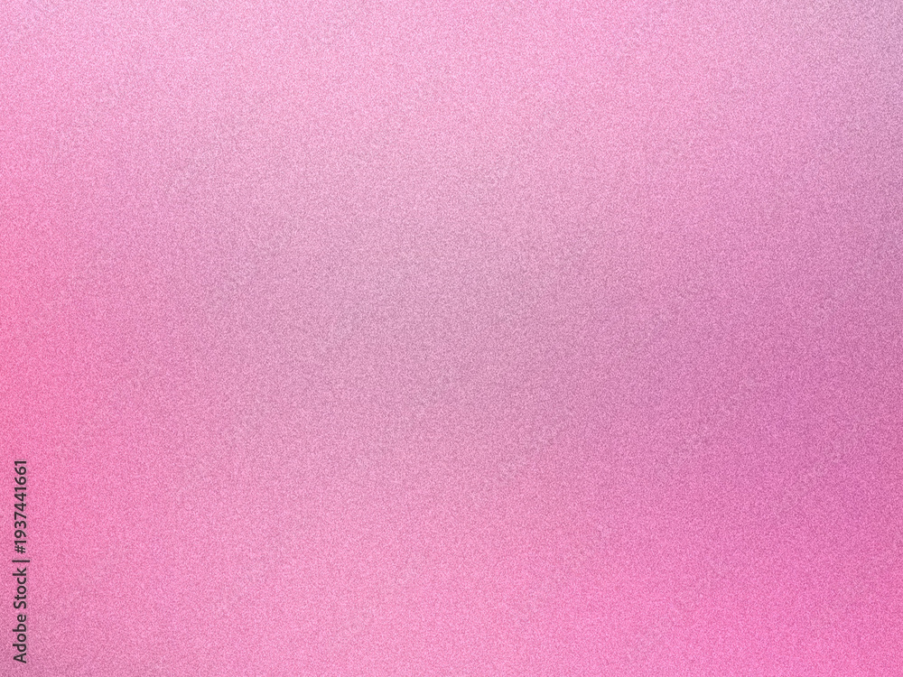 Fototapeta premium A pink background with a grainy texture.