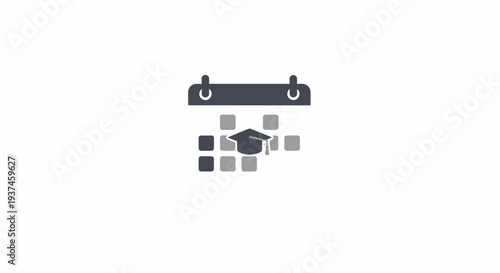 Closeup of electronic circuit board components.