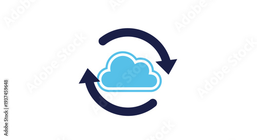 Cloud Backup Sync Data Storage.