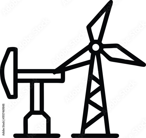 Person riding bicycle with a package for urban delivery or eco friendly transport icon