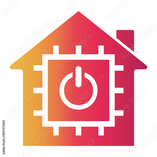 automation Gradient icon