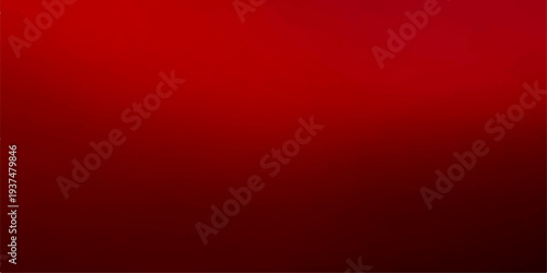 abstract red silk fabric texture background with elegant satin wavy folds and smooth gradient. A luxurious and professional abstract background featuring a deep red satin or silk texture