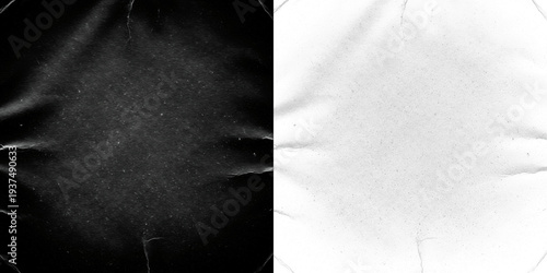 Old paper grain and dust texture isolated on black background, vintage print noise overlay, retro paper grain texture, aged printing paper background, antique paper texture pattern