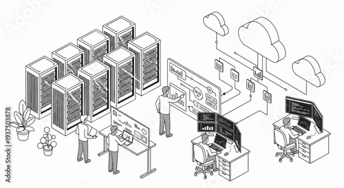 Data Center Servers and Cloud Computing 1.