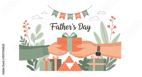 Thanks fathers day heartfelt gift exchange