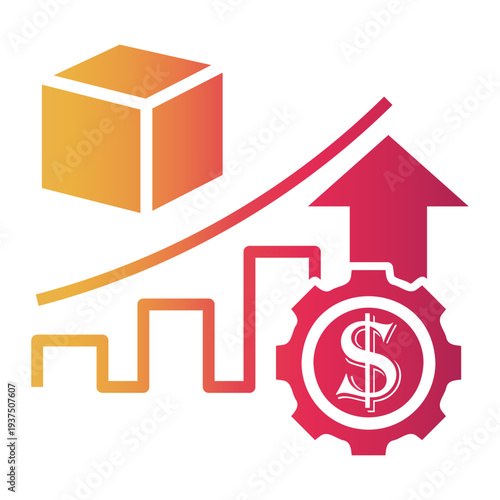 market Gradient icon