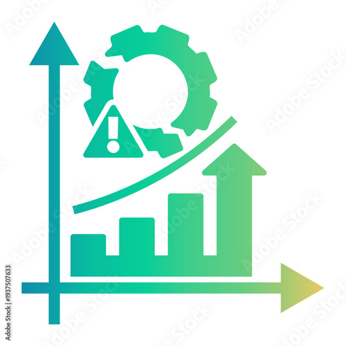 market Gradient icon