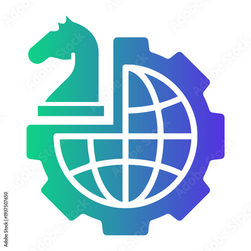 market Gradient icon