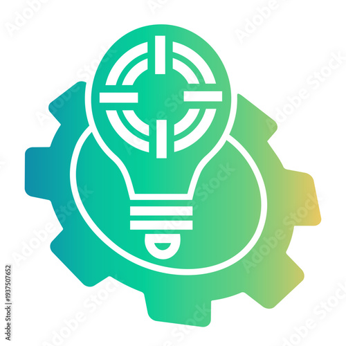 market Gradient icon