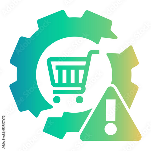 market Gradient icon