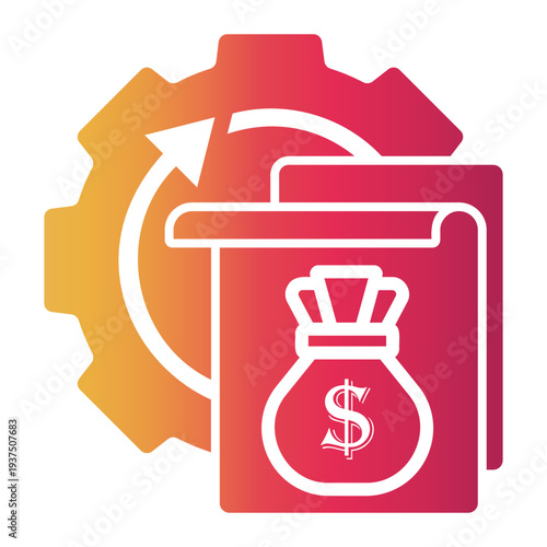 market Gradient icon