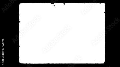 Retro Old 8mm Vintage Film Sprocket Frame Matte Seamless Video Background,super 8mm Film Grain Overlay with Letterbox Frame,
Trending Look for Social Media Influencer Marketing in Vertical 4K Format.