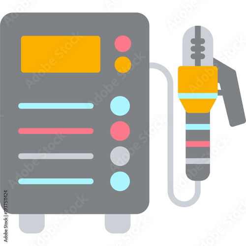 Welding Machine Icon
