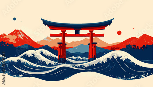 Solid Beige Color Background Texture.