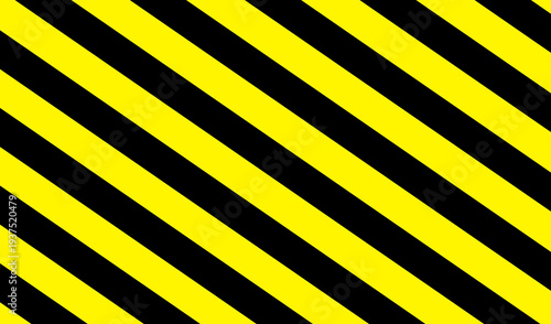 Black and Yellow Striped Background