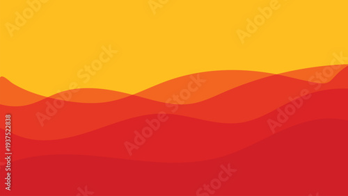 Abstract Overlay wavy background