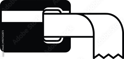 Receipt printer icon