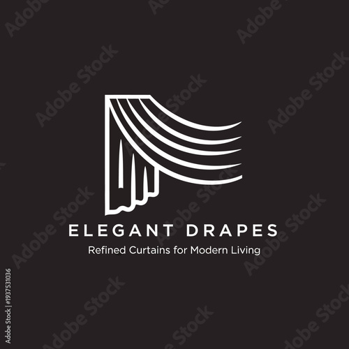 Elegant Curtains and Drapes for Modern Homes.