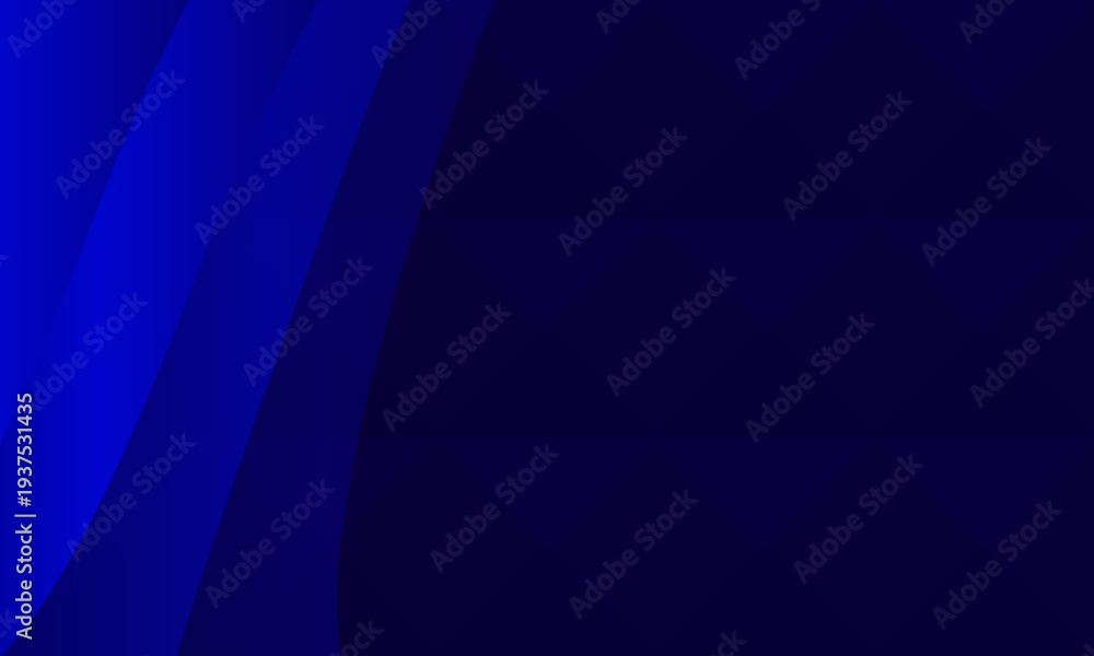 Obraz premium Abstract Dark Blue Lined Background