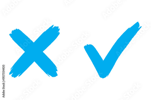 Check tick mark icon set. Green check mark vector symbol icon. Vector symbols set ,green checkmark isolated on white background. Brush strokes green check mark isolated on transparent background