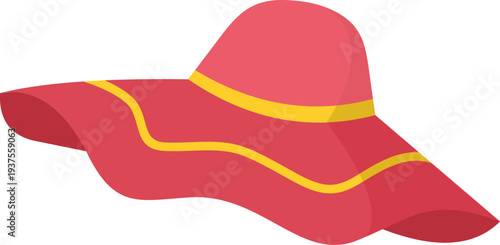 Summer Elements Illustration