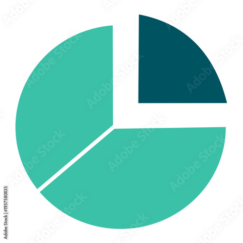 Business Pie Chart Analysis