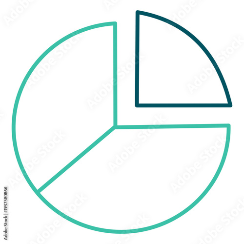 Pie Chart Data Outline