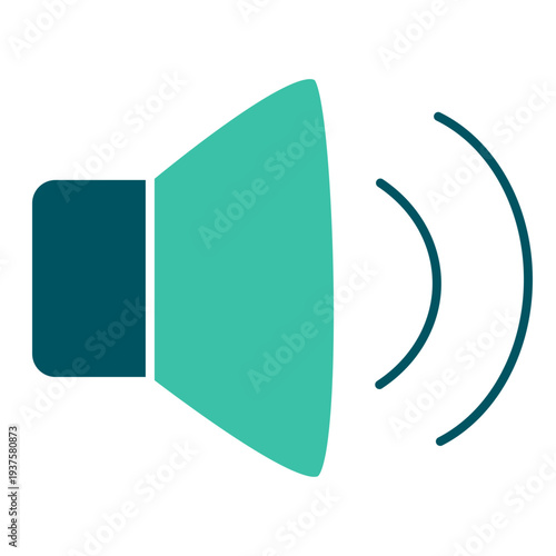 Speaker Sound Audio Icon