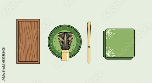 Matcha Tea Ceremony Set