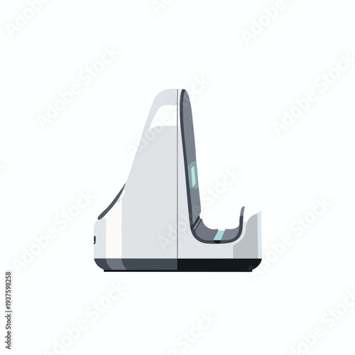 Modern Medical Scanner Device for Diagnostic and Healthcare Applications