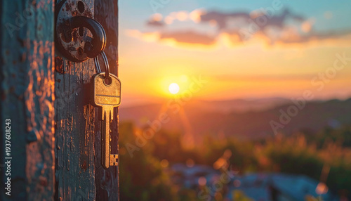 鍵 キーリング 記憶 秘密 解放 境界 旅立ち 守護 予感 質感 郷愁 終焉 開幕 遺物 導き 陽光 黄昏 沈黙 真実 永遠