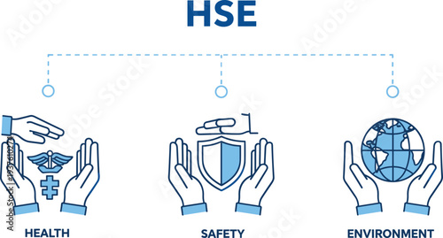Business stakeholder vector icons set showing community, trade unions, government handshake, suppliers, economic ecosystem, corporate relationships, organizational structure, and market connections.