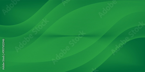 Green abstract background. Creative illustration for poster, web, landing, page, cover