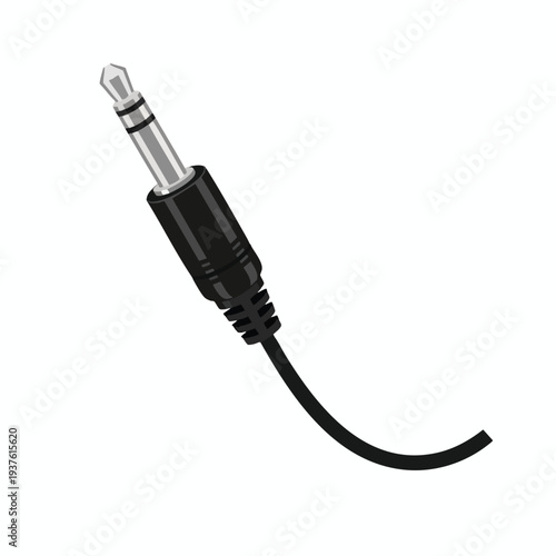 Professional Audio Jack Connector for Sound Equipment and Music Devices