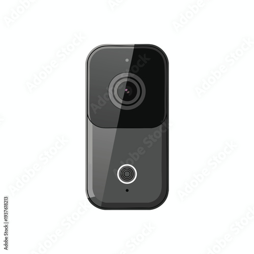 Modern portable camera device for photography and video recording