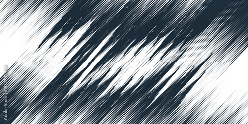 Manga focus speed lines for comic effect. Motion and action diagonal focus flash strip lines for anime comic book. modern