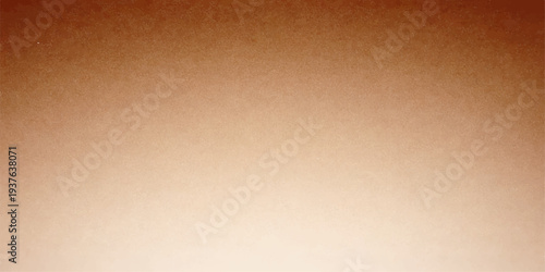 A vintage brown paper texture featuring an aged antique parchment surface with a rough grunge pattern for a blank empty background design