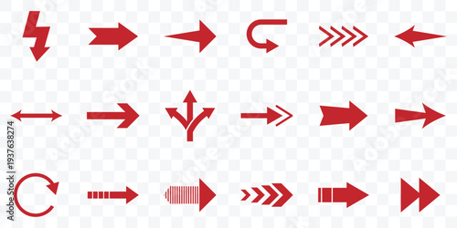 Arrow icon set.  Set for web design. Direction pointers vector icons. Big collection. eps 10