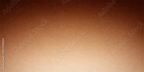 An aged vintage brown cardboard and paper texture featuring a rough grunge surface with an empty antique parchment pattern for a blank material backdrop