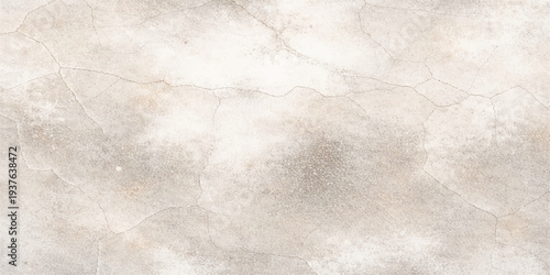 A vintage grunge paper texture featuring an aged and stained antique parchment backdrop with a rough retro design and damaged beige patterns