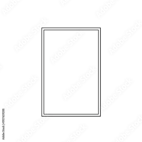 Minimalist Digital Tablet Mockup for Creative and Business Use