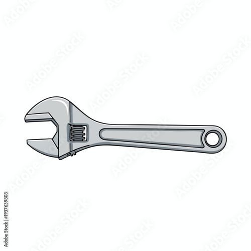 Adjustable Oil Wrench Tool for Plumbing and Maintenance Tasks