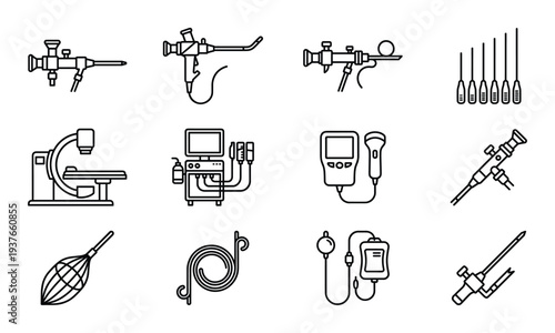 Mortar and pestle for grinding herbs and spices in pharmacy one line vector drawing design