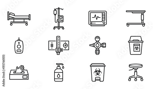 Ophthalmoscope handheld instrument used to examine interior of the eye including retina and optic disc